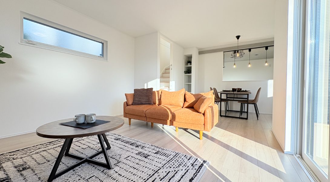 【ヘリオスタウン八千代緑が丘5S】 モデルハウス②