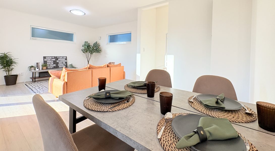 【ヘリオスタウン八千代緑が丘5S】 モデルハウス③