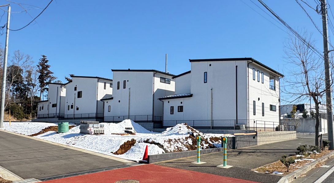 【ヘリオスタウン八千代緑が丘5S】外観写真