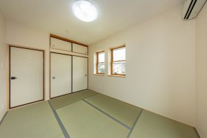 【和室】ふすまの交換