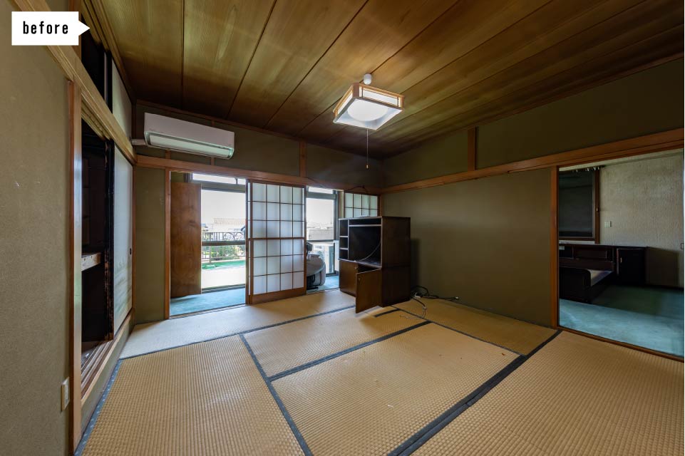 大人の遊びゴコロが詰まった、祖父母と孫夫婦の二世帯住宅