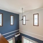 ロマンを感じるレトロモダンな暮らし｜大胆なカラー変更でフルリフォーム