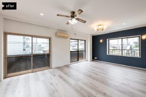 思い出のつまった一軒家｜機能性を高めたフルリフォーム