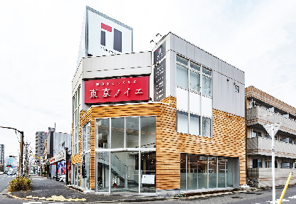 新小岩ショールーム