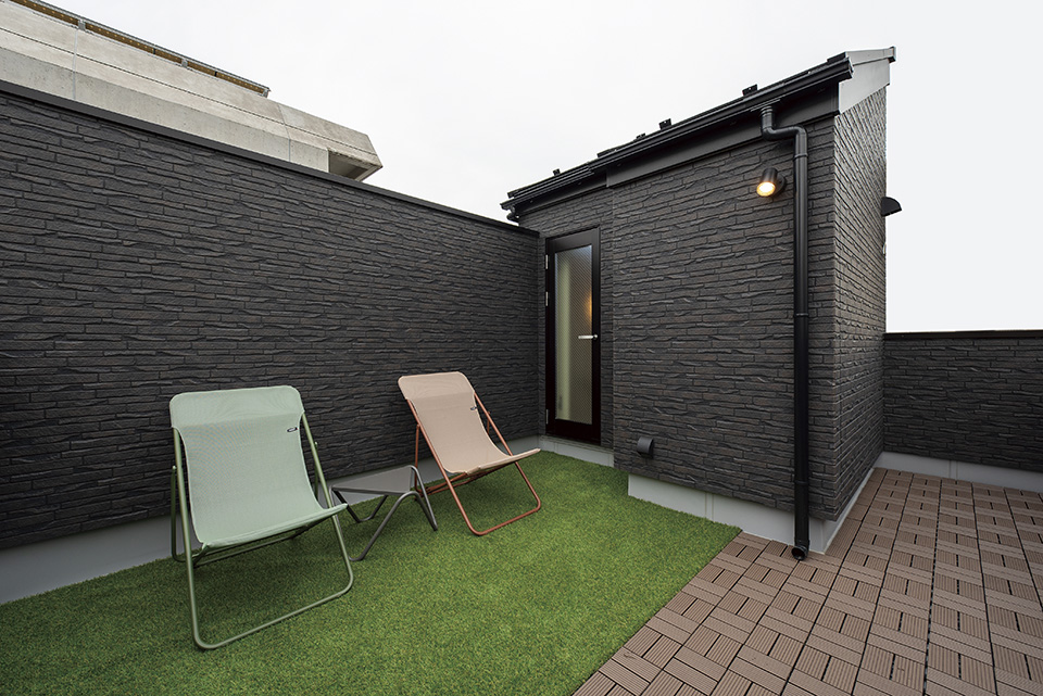狭小耐火&3階建てノイエ