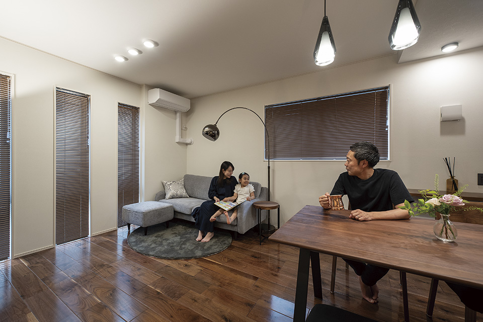 狭小耐火&3階建てノイエ