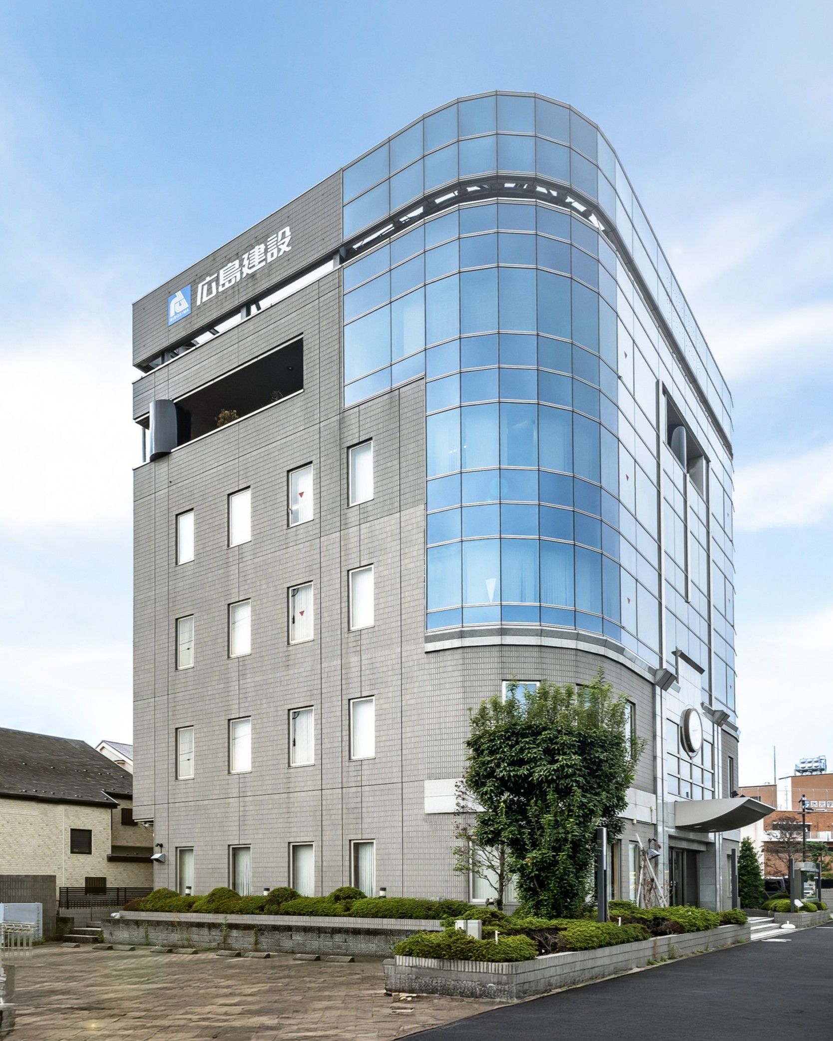 東京支社/東京ショールーム外観