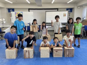 セナリフォーム主催「とんかち教室」を開催しました！